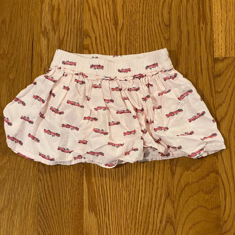 Kate Spade Toddler Girl Twirling Skirt